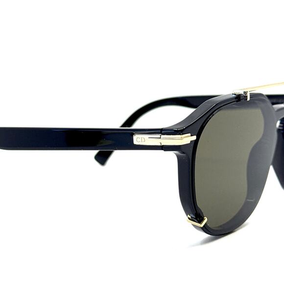 New! CHRISTIAN DIOR Sunglasses DiorBlackSuit RI 10C0, Authentic - Picture 6 of 12